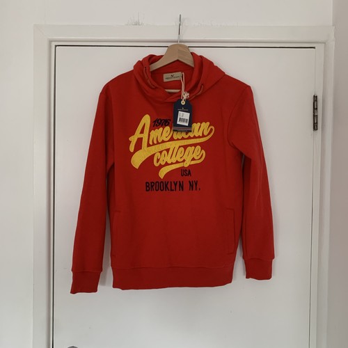Felpa con cappuccio - , pullover