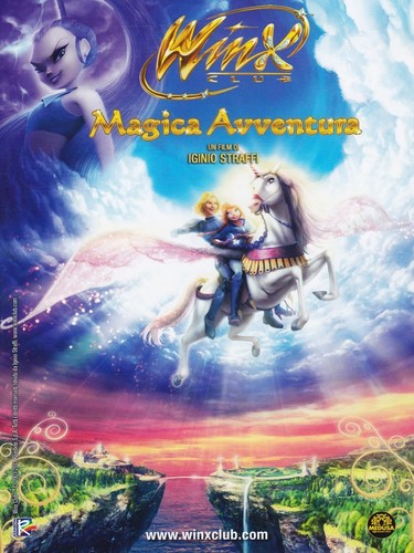 Winx club magica avventura - club,