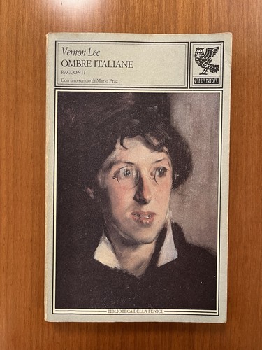 Vernon lee ombre - vernon, italiane