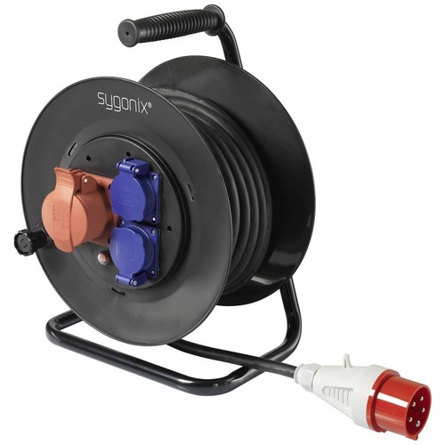 Sygonix 5806894 avvolgicavo - sygonix,