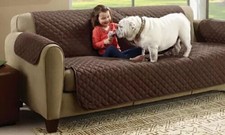 Copridivano trapuntato double