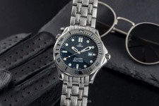 Omega Seamaster 300M acciaio