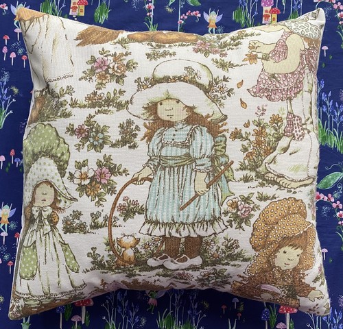 Sara kay cuscino vintage - sara,