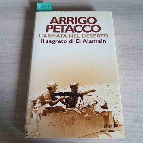 Armata nel deserto il - l'armata,
