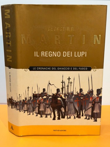 Regno dei lupi - dei,