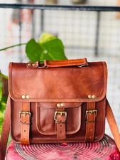 Borsa da uomo in vera pelle