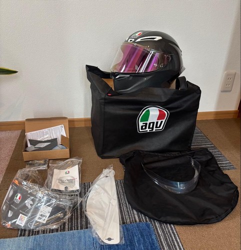 Agv pista ghiaccio - agv, gp