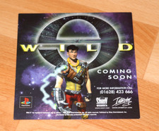 Wild 9 / Earthworm Jim 3D
