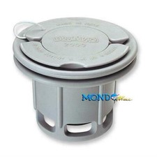 VALVOLA PER GOMMONE GRIGIA