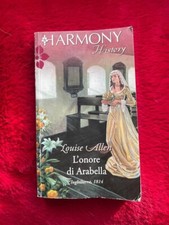 Louise Allen L'onore di