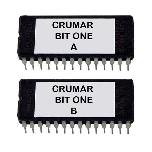 Crumar bit one - bit-one, factory