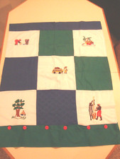 Copripiumino Trapuntino