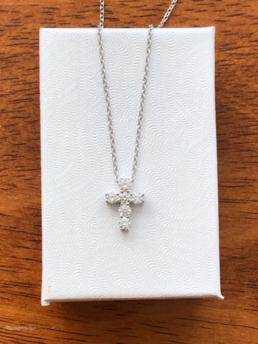 Collana donna argento sterling