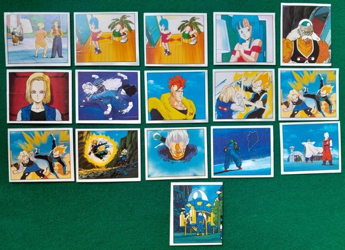 Dragon ball figurine panini - dragon, z