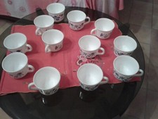 Tazza Nutella Anni 70 Ceramica