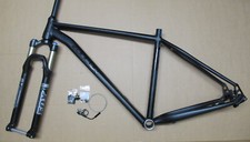 Zoulou amoxoxo telaio - amoxoxo, mtb