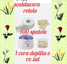 KIT DEPILAZIONE SCALDACERA