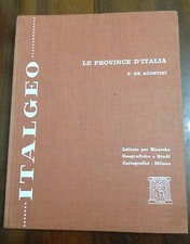 Italgeo province d - italgeo, d'italia