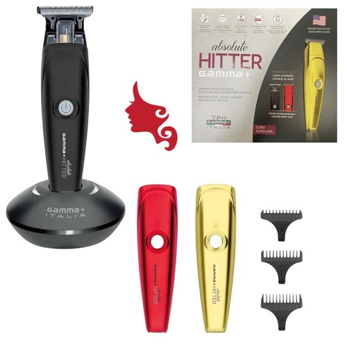 Gamma più absolute - gamma, hitter