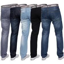 Enzo Jeans pantaloni denim