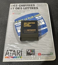Des Chiffres Et Des Lettres