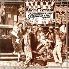 (CD) Alice Cooper - Alice