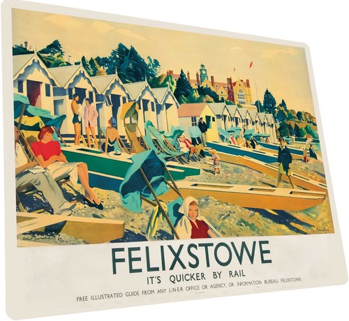 Felixstowe insegna targa - insegna,
