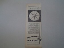 advertising Pubblicità 1952