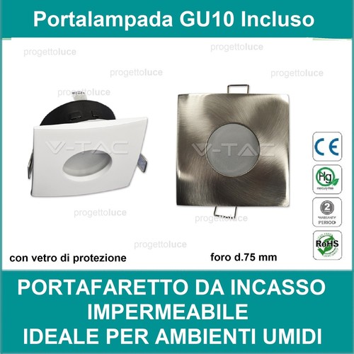 Tac faretto supporto - v-tac,