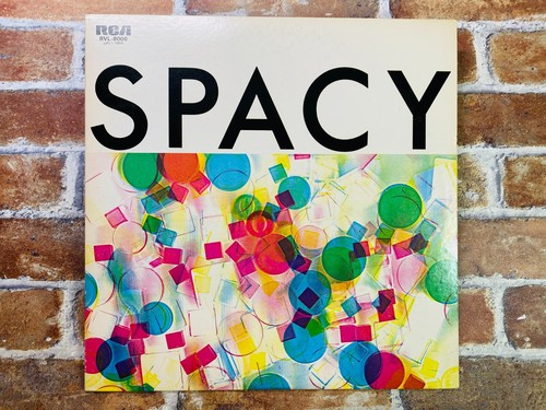 Tatsuro yamashita spacy - yamashita,