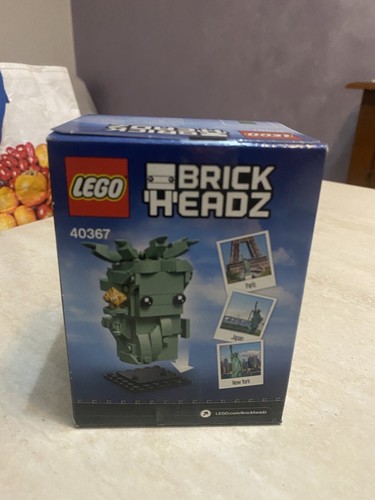 Lego brickheadz statua - brickheadz,