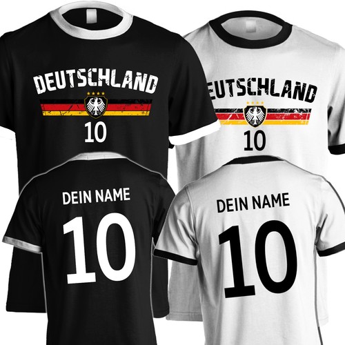 Maglia germania maglietta - maglia, nome