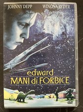 DVD FILM -Edward mani di
