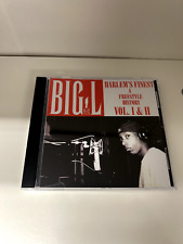 Big L Harlem's Finest A