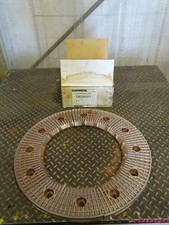 Durametal Raffinatore Indossare Piatti,