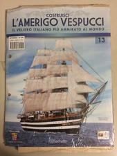 COSTRUISCI L'AMERIGO VESPUCCI