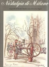 NOSTALGIA DI MILANO - Severino