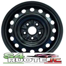 KFZ 8325 CERCHI IN FERRO DA 16" x VOLVO C30 C70 S40 S60 S80 V50 V60 V70 XC70