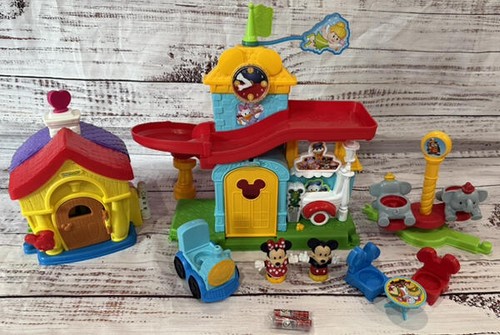 Fisher price magical day at - price,