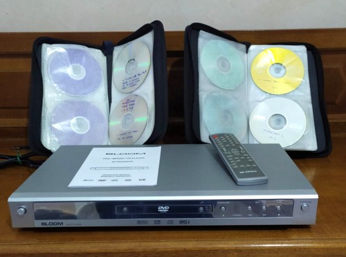 Lettore dvx dvd - -, completo