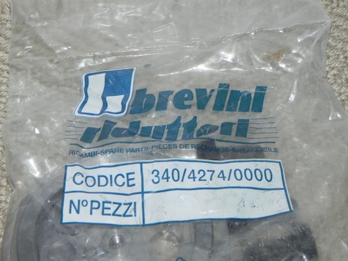 Kit brevini riduttori - brevini,