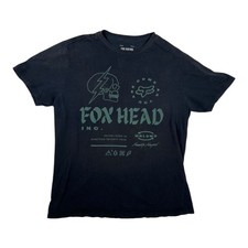 T-shirt vintage Fox Racing