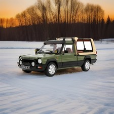 Talbot Matra Rancho