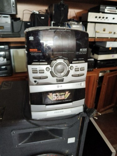 Mini impianto stereo - impianto,