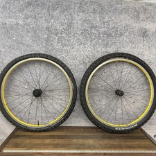 Set ruote mtb vintage