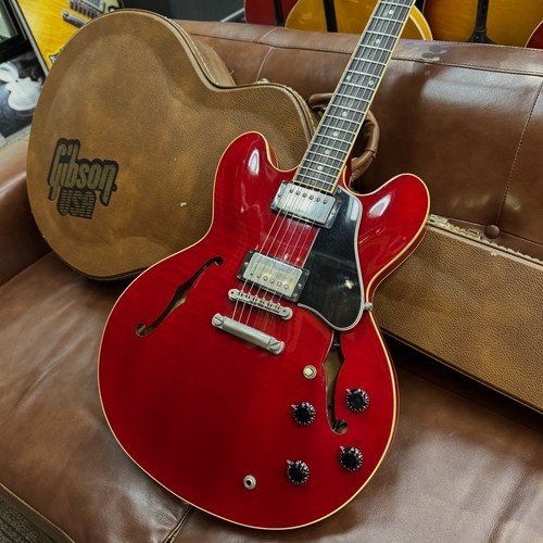 Gibson 335 dot cherry - dot, 3,98