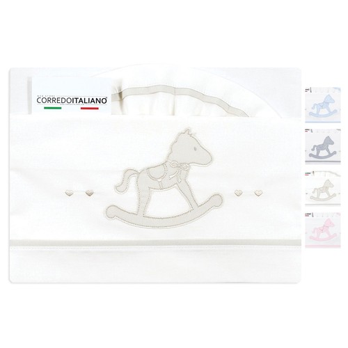 Set lenzuola per culla - , lettino