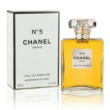 Parfum Chanel N5 100 ML neuve