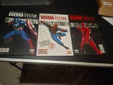 GUERRA SEGRETA MARVEL COMPLETA