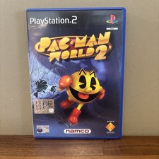 Pac man world sony - world, 2